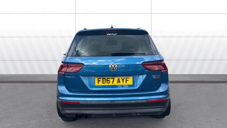 Volkswagen Tiguan 2.0 TSi 180 4Motion SEL 5dr DSG Petrol Estate